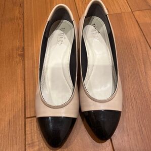 Unity パンプス 24.5