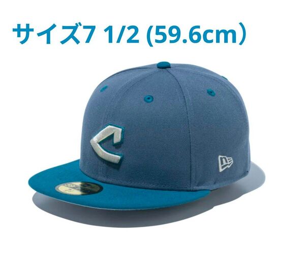 59FIFTY 59FIFTY DAY Memorial Collection クリーブランド・ガーディアンズ