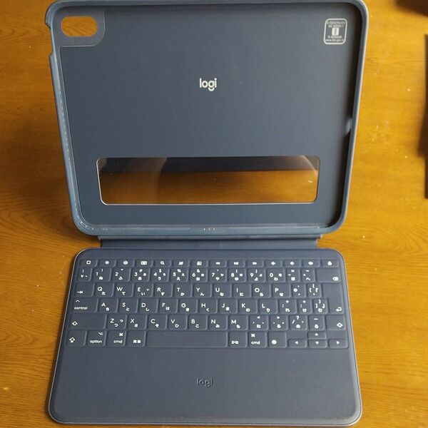 Logicool iPad用キーボードケース