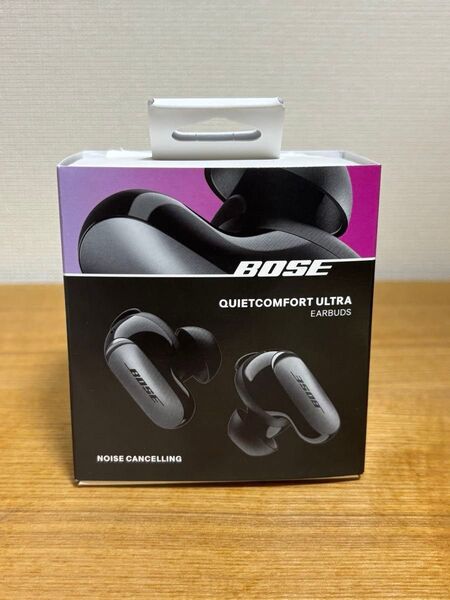 BOSE qc ultra earbuds ワイヤレスイヤホン