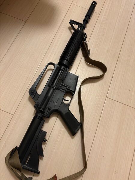 G&P XM177E2 XM177E2 COLT スタンダード電動ガン エアガン