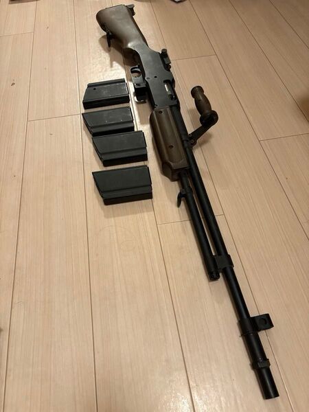 BAR M1918 電動ガン