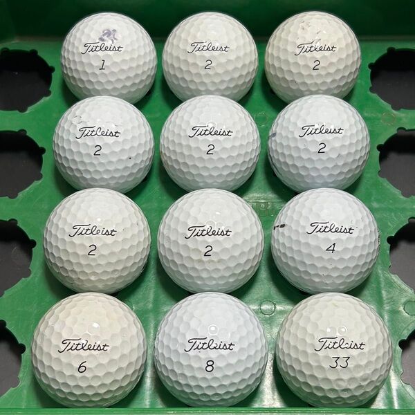 Pro V1 ロストボール 12球