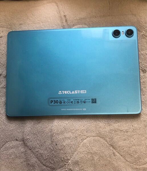 android14 タブレット 10.1インチ TECLAST P30 64GB