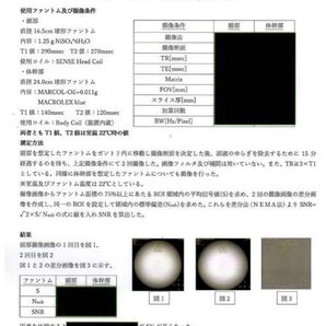 磁気共鳴専門技術者認定 レポート
