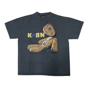 90'S KORN Tシャツ ヴィンテージ サイズXL