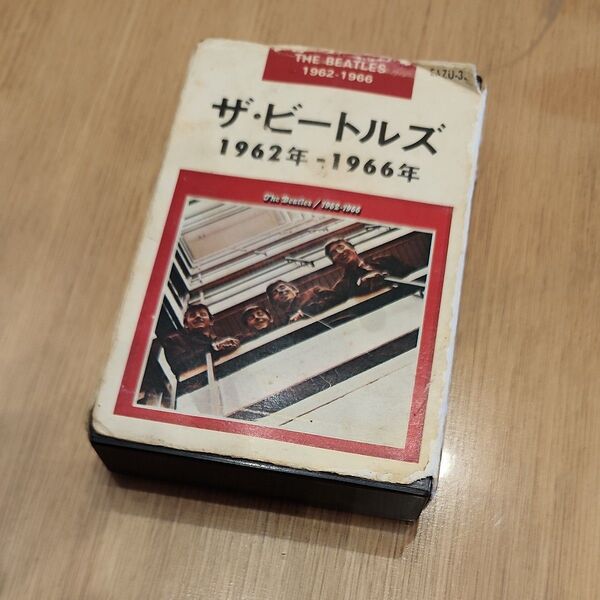 ザ・ビートルズ 1962~1966 カセットテープ THE BEATLES 東芝EMI