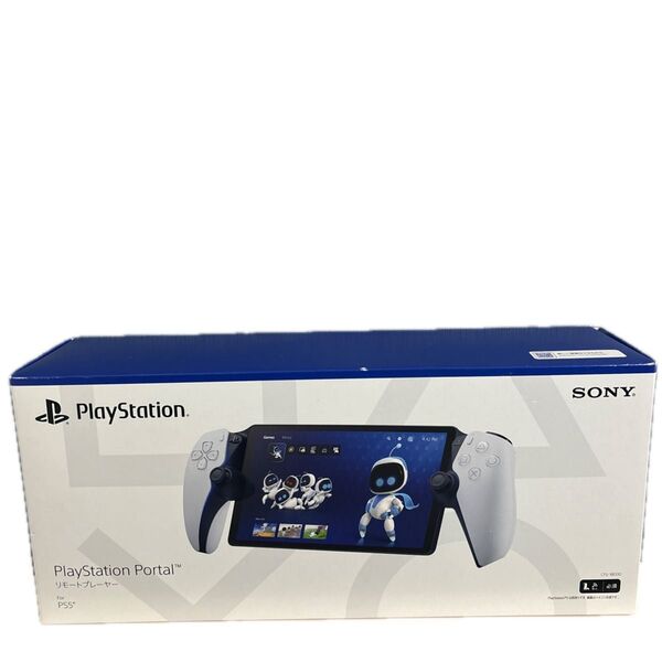 Portal PlayStation リモートプレーヤー PS5 CFIJ-18000 SONY For PlayStation5