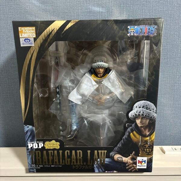 POPワンピース ONE PIECE トラファルガー・ロー