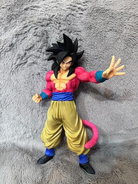 B賞 超サイヤ人4孫悟空フィギュア THE GREATEST SAIYAN