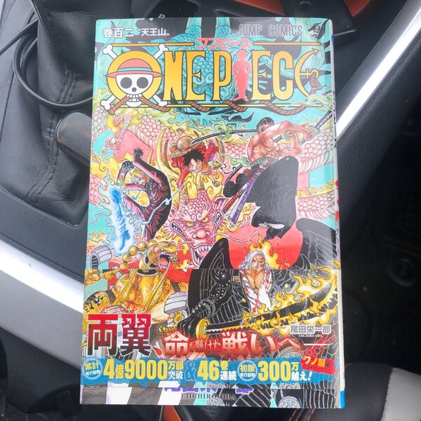 ONE PIECE 巻102 (ジャンプコミックス) 尾田栄一郎/著
