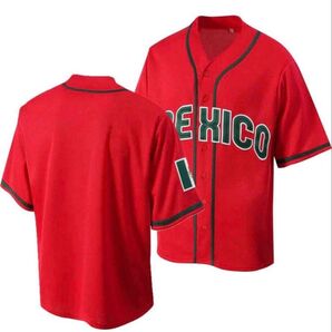 新品 メキシコ代表 応援ユニフォーム WBC レプリカユニフォーム