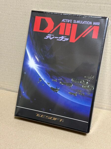 DAIVA ディーヴァ chronicle re: 新品未開封 PCゲーム T&ESOFT
