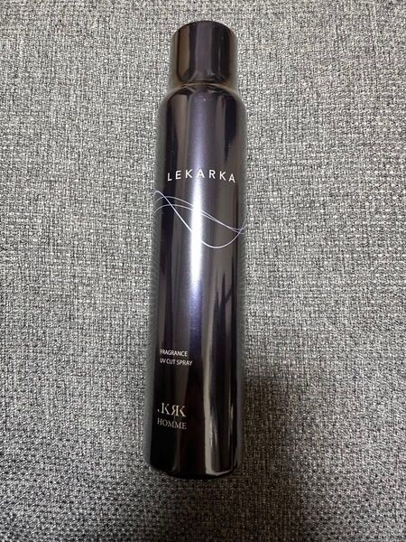 【新品未使用】レカルカ 廃盤品フレグランスUVカットスプレー 100g