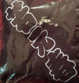 大相撲 若本春関★座布団キーホルダー