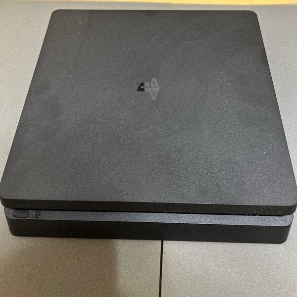 PlayStation4 ジェット・ブラック 500GB CUH-2200AB01