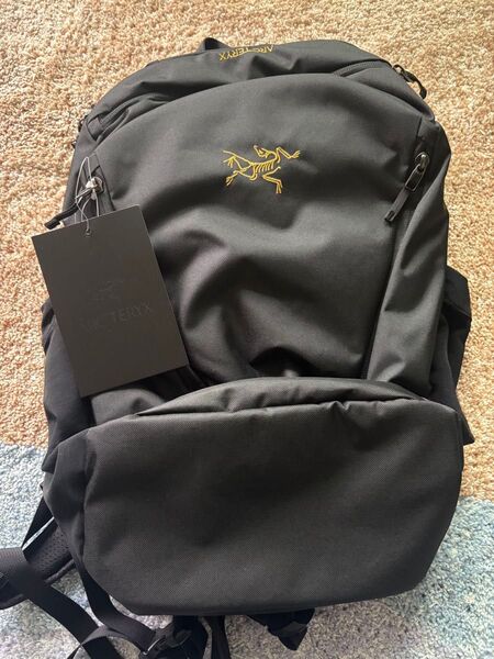ARC’TERYX アークテリクス MANTIS マンティス リュック バックパック ブラック BACKPACK 26L