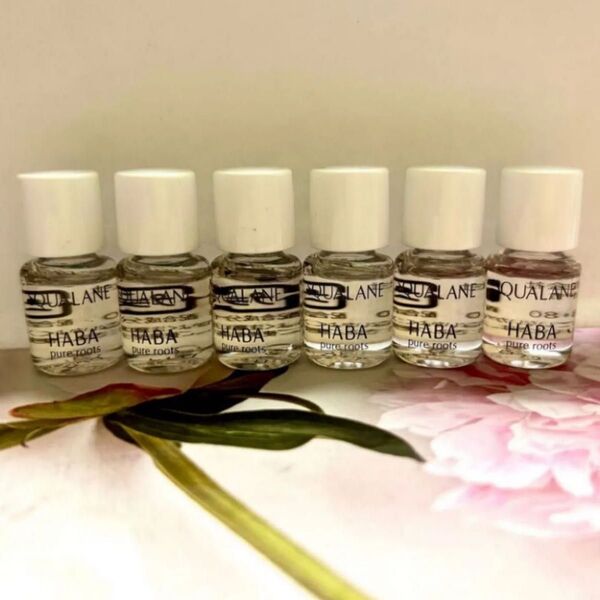 HABA スクワランオイル 4ml×6個(合計24ml)