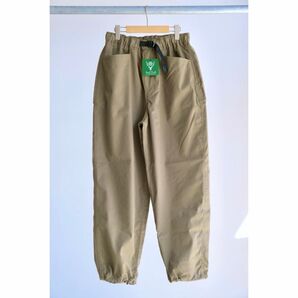 未使用☆ South2West8 / BELTED LOGGERPANT-C/MO WEATHER CLOTH