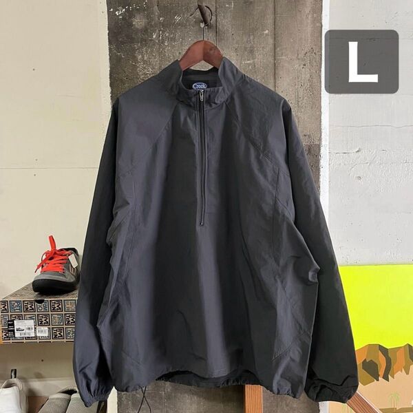 Creek Angler’s Device / Powerline Sport Utility Jacket プルオーバー