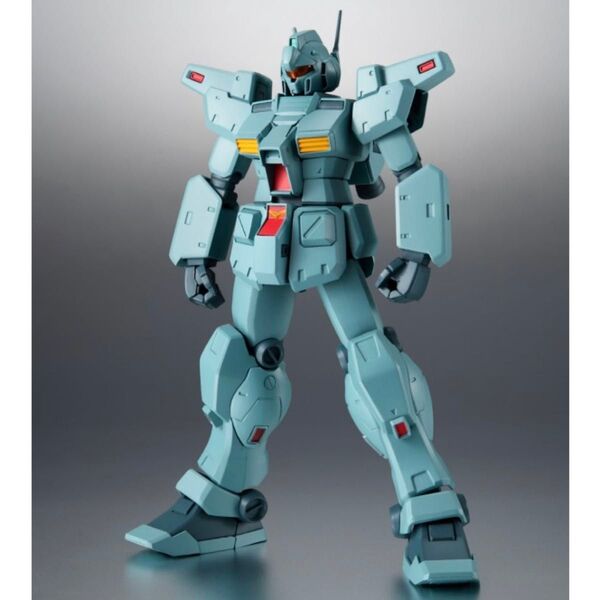 未開封☆ ROBOT魂 <SIDE MS> RGM-79N ジム・カスタム ver. A.N.I.M.E. ロボット魂