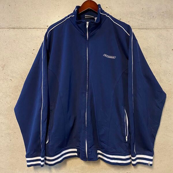 ジャージ トラックジャケット adidas アディダス ジャケット VANS