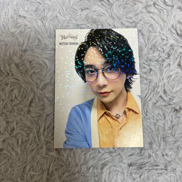 Mrs GREEN APPLE 大森元貴 Harmony レア