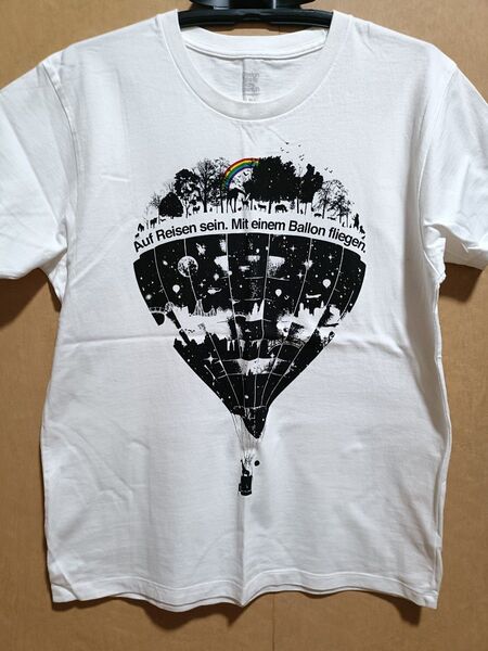Tシャツ ☆ 半袖 サファリ 気球