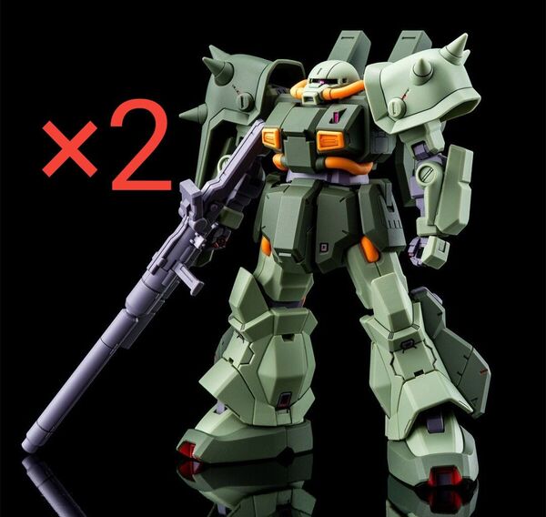 HG ハイザック カスタム RE-BOOT版 ガンプラ 未組立