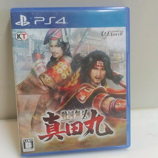 PS4 戦国無双真田丸