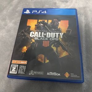 【PS4】 コール オブ デューティ ブラックオプス 4