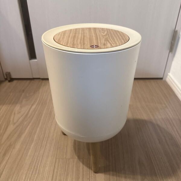 ワンタッチ ゴミ箱 北欧風 7L