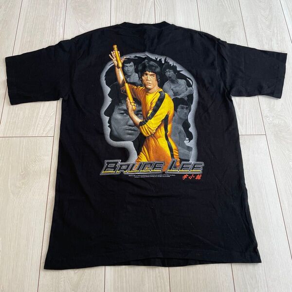 BRUCE LEE ブルースリー Tシャツ MICHAEL Lサイズ