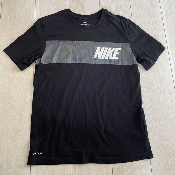 NIKE ナイキ Tシャツ ランニング ウォーキング スポーツ ドライフィット 半袖 Mサイズ