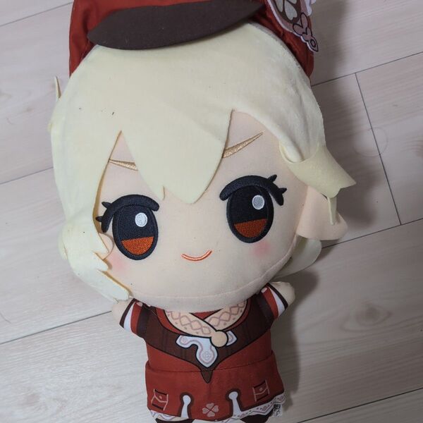 原神 もっと大きくなったちびぬいぐるみ 逃げ回る太陽クレー