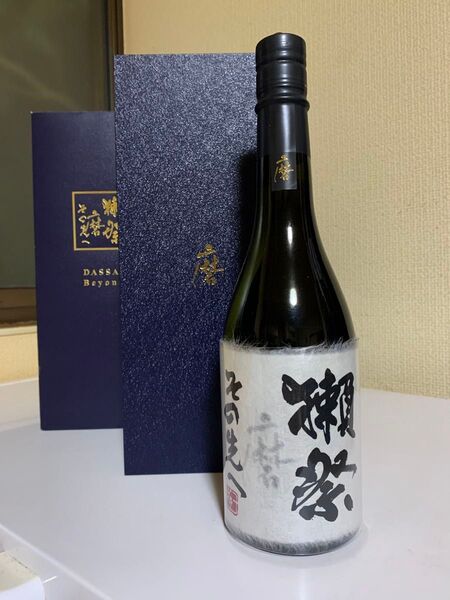 獺祭 磨きその先へ 専用化粧箱付き 旭酒造 720ml 十四代 而今 新政 飛露喜