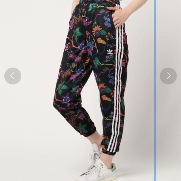 adidas トラックパンツ OS TRACK PANTS マルチカラー