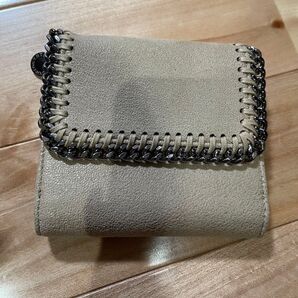ステラマッカートニー 財布 二つ折り財布