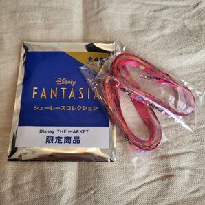 シューレース 靴紐 ディズニー ファンタジア ミッキー ブラインド シークレット disney the market 銀座 三越