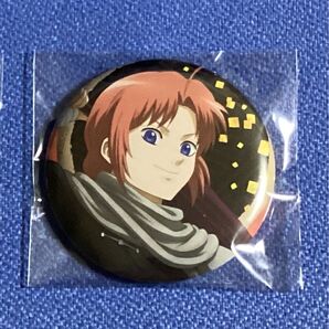 銀魂 神威 缶バッジ ファミマ