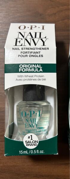 OPI ネイルエンビー クリア 爪強化剤