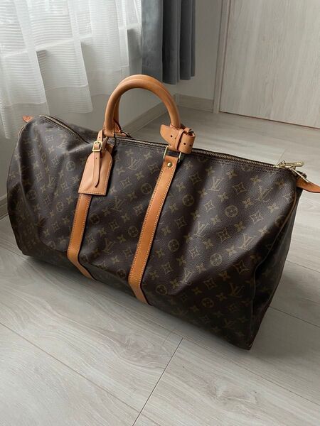LOUIS VUITTON ルイヴィトン ボストンバッグ モノグラム