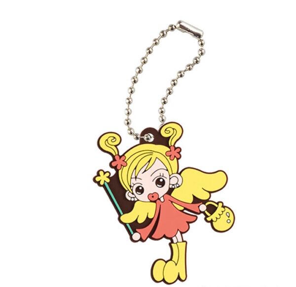 りぼん カプセルラバーマスコット