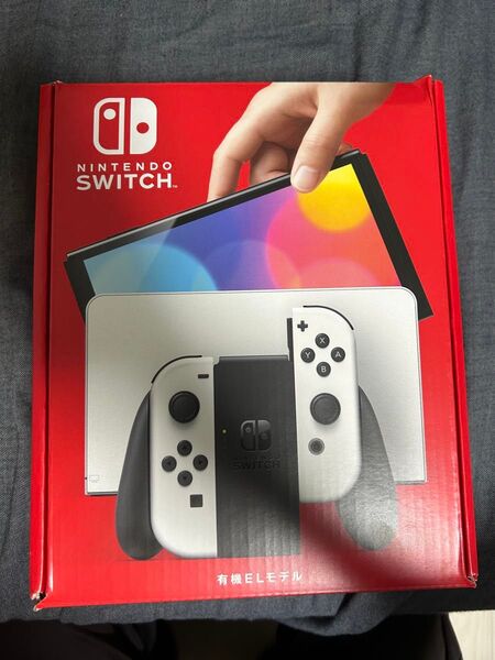 Nintendo Switch 有機ELモデル ホワイト