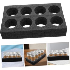 ドリンクホルダー ボトル カップ アウトドア 旅行 コーヒー カップ グラス 車 カップ ホルダー インサート ベッド トレイ