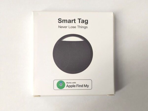 スマートタグ Apple Find My対応