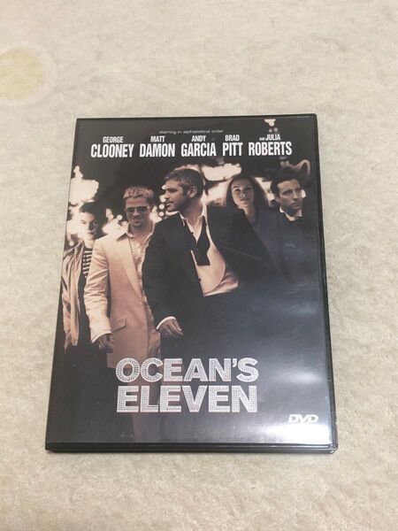 DVD オーシャンズ11