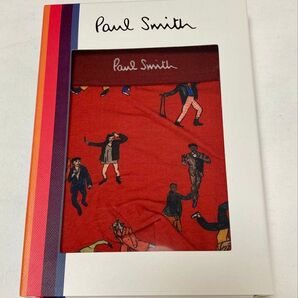 ポールスミス Paul Smith ボクサーパンツ LLサイズ