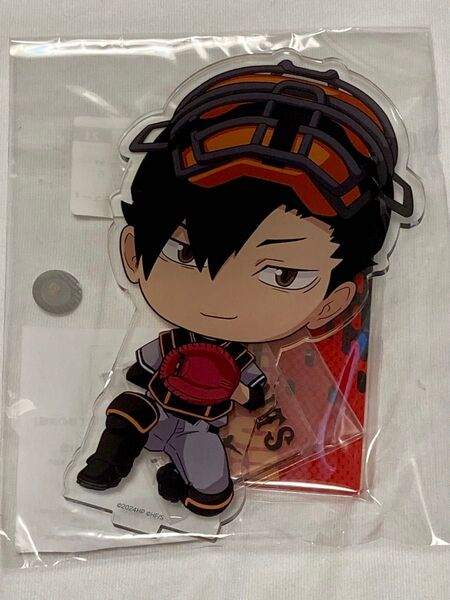 ジャイアンツ×劇場版ハイキュー!! 黒尾鉄朗 アクリルスタンド