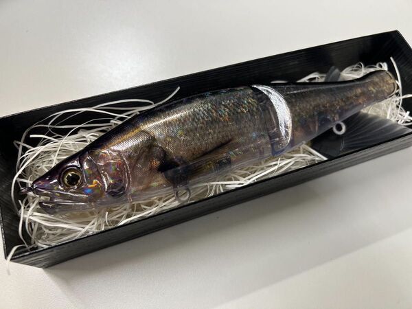ジョイクロマグナム 湾奥鱸 限定コラボ